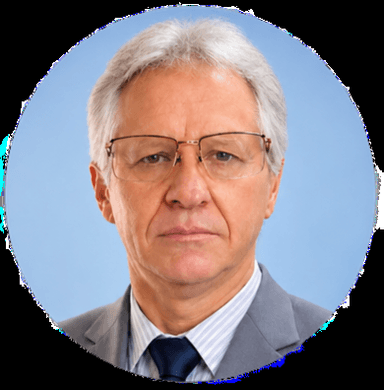 Foto de Dilceu Birck, integrante da Tilia
